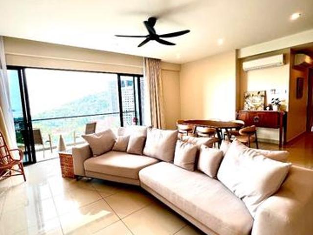 Condominium for rent in Georgetown, Penang