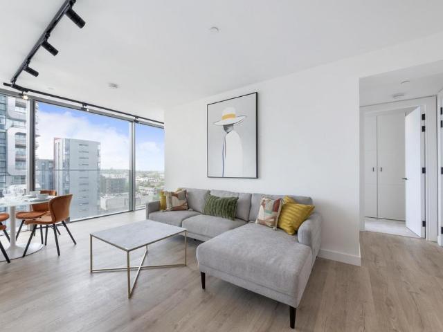 Apartment for rent in Finsbury, Greater London