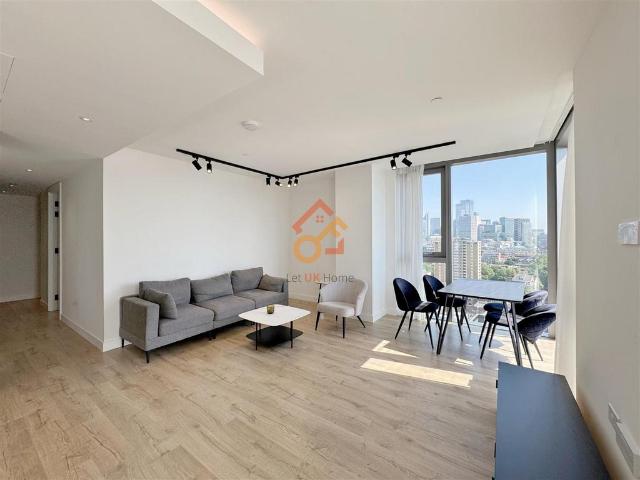 House for rent in Finsbury, Greater London
