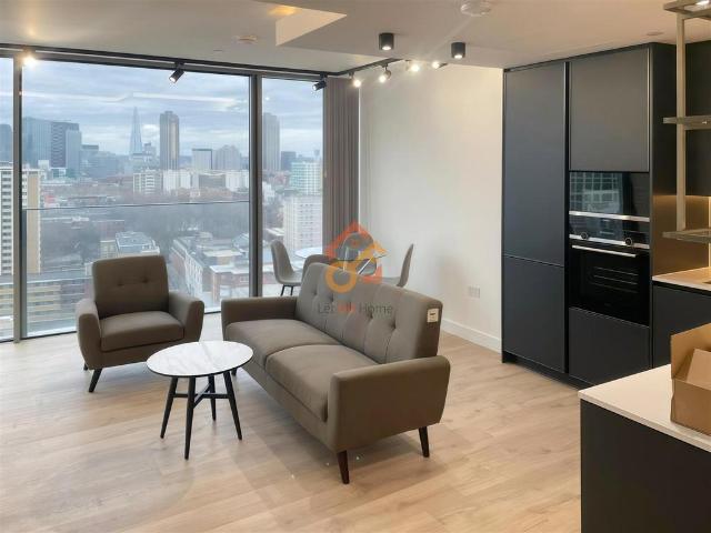 Apartment for rent in Finsbury, Greater London