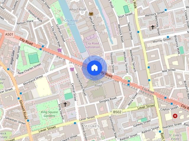 Apartment for rent in Angel, Greater London