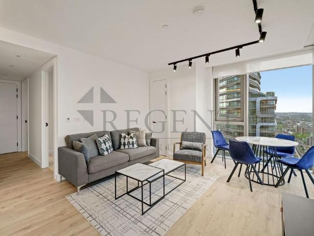 Apartment for rent in Finsbury, Greater London