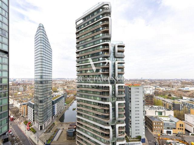 Apartment for rent in Finsbury, Greater London