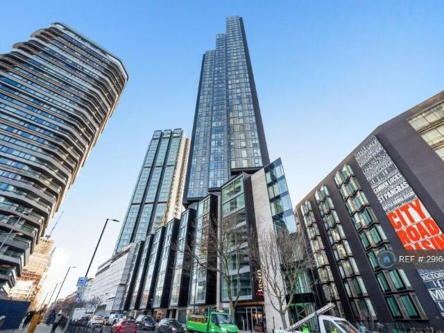 House for rent in Finsbury, Greater London