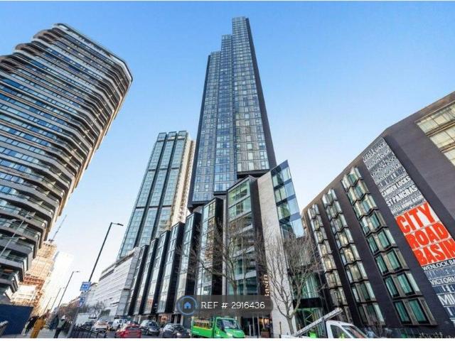 Apartment for rent in Finsbury, Greater London