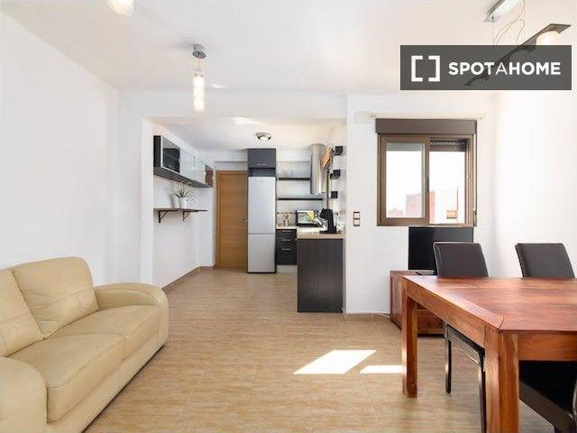 Apartamento en alquiler en Poblats Marítims, Comarca de València
