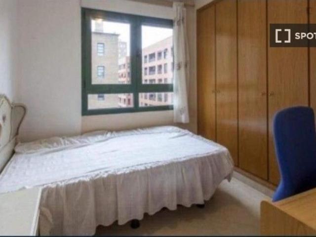 Apartamento en alquiler en Quatre Carreres, Comarca de València