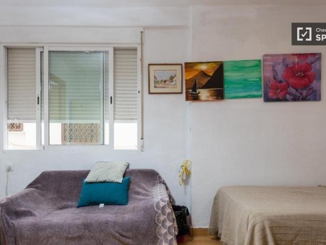 Apartamento en alquiler en Jesús, Comarca de València