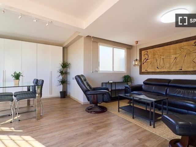 Apartamento en alquiler en Benimaclet, Comarca de València