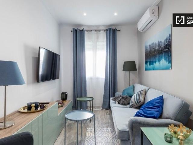 Apartamento en alquiler en Algirós, Comarca de València