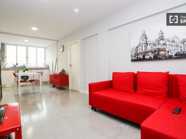 Apartamento en alquiler en Algirós, Comarca de València