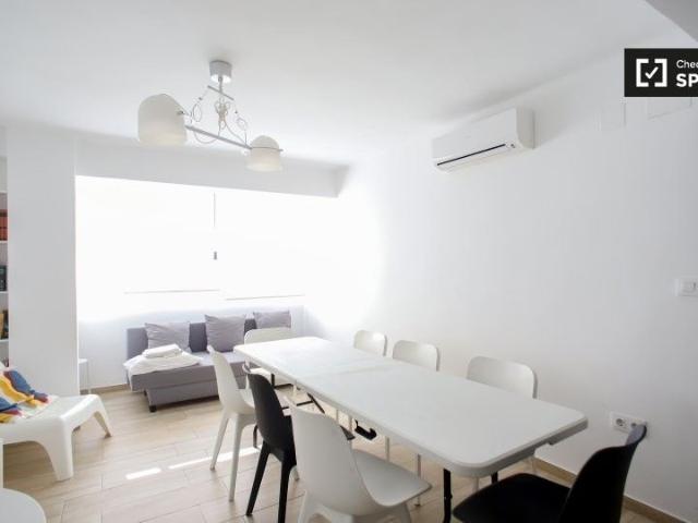 Apartamento en alquiler en Camins Al Grau, Comarca de València