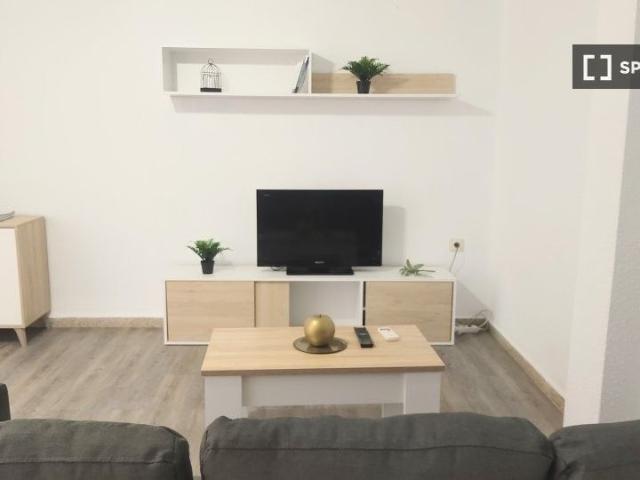 Apartamento en alquiler en Burjassot, València / Valencia
