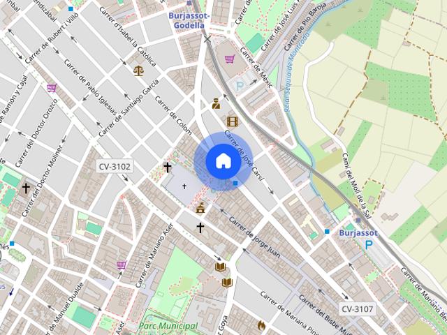 Apartamento en alquiler en l'Horta Nord, Valencia