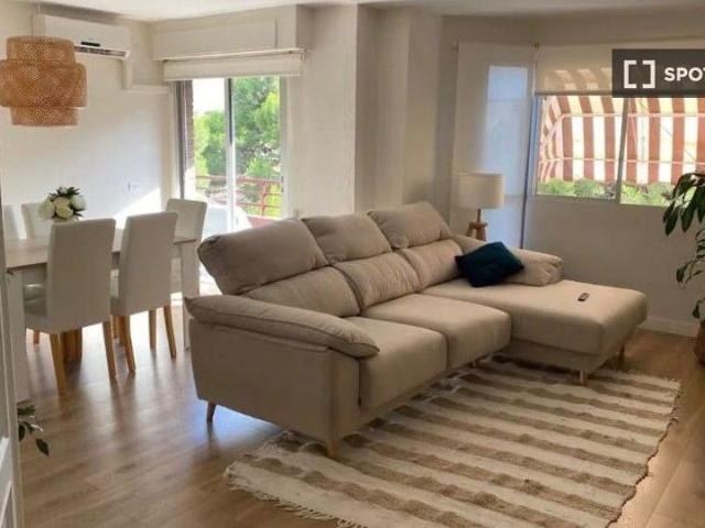 Apartamento en alquiler en Campolivar, Godella