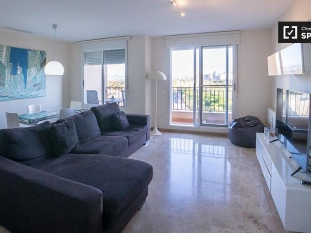 Apartamento en alquiler en l'Horta Sud, Valencia