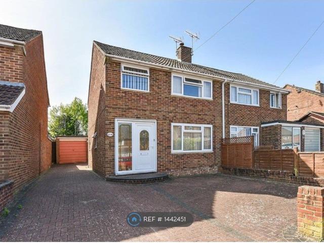 House for rent in East Anton, Barton Stacey