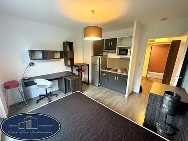 Appartement vente à Valenciennes