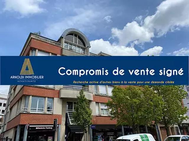 Appartement vente à Valenciennes