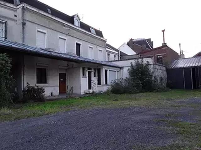 Maison vente à Valenciennes, Anzin