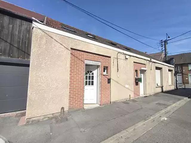 Maison vente à Valenciennes