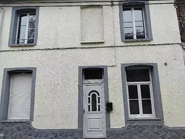 Maison vente à Valenciennes