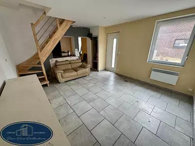 Maison vente à Valenciennes