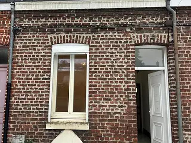 Maison vente à Valenciennes