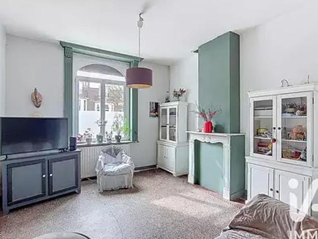 Maison vente à Valenciennes