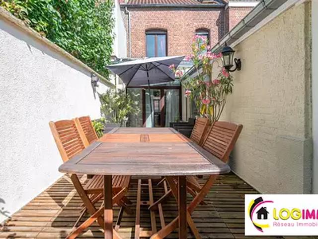 Maison vente à Valenciennes