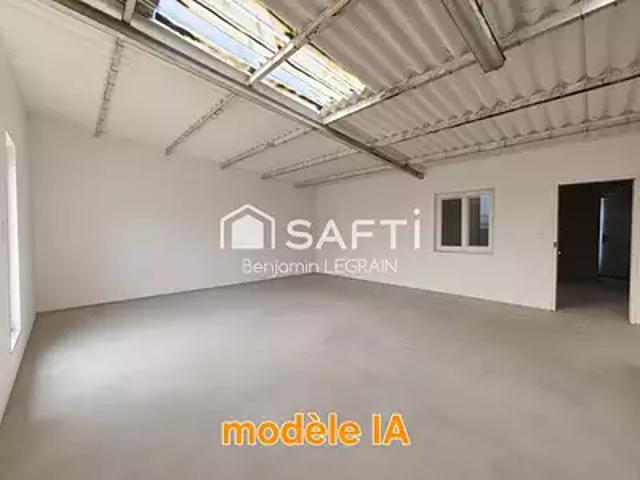Garage vente à Faubourg de Paris, Valenciennes