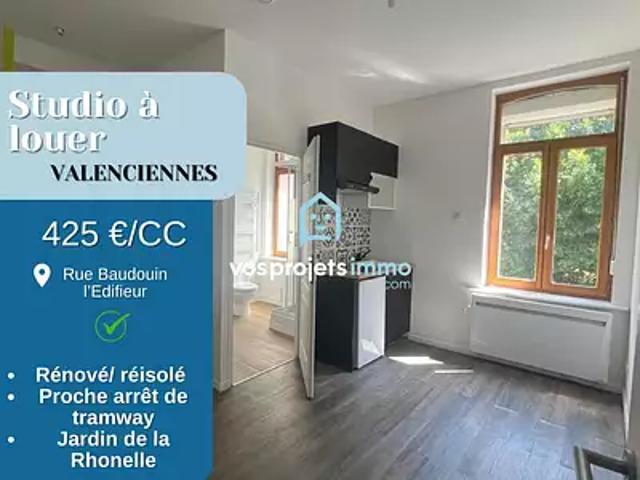 Appartement location à Valenciennes