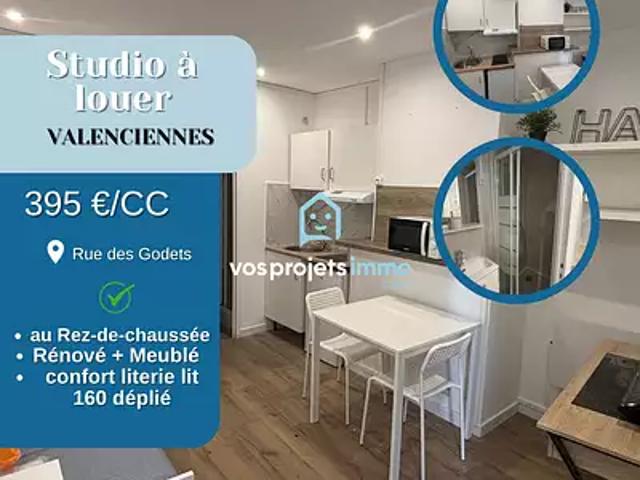 Appartement location à Valenciennes