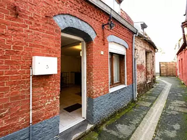 Maison location à Valenciennes