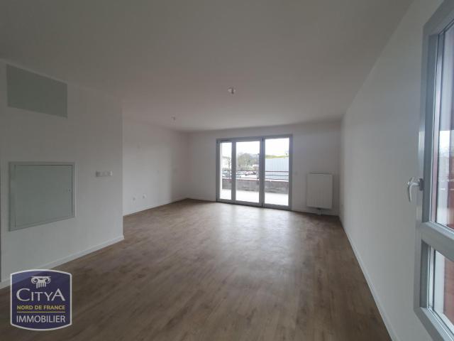 Appartement location à Valenciennes