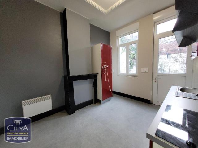 Appartement location à Valenciennes