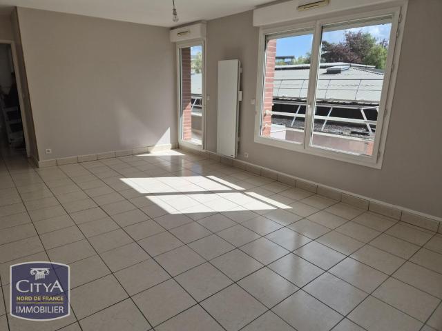 Appartement location à Valenciennes