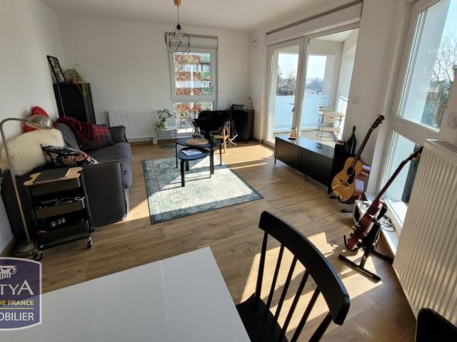 Appartement location à Valenciennes
