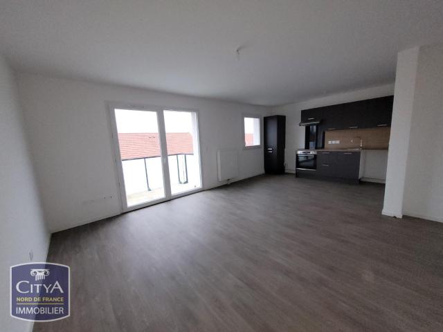 Appartement location à Valenciennes