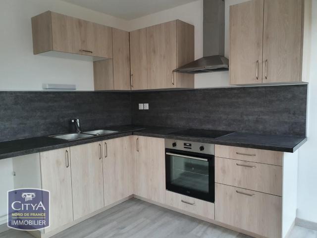 Appartement location à Valenciennes