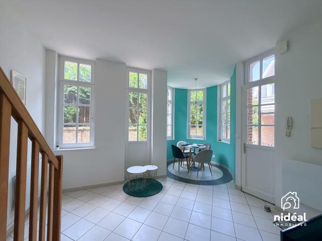 Appartement vente à Valenciennes