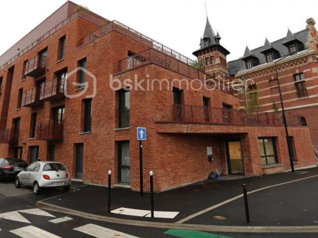 Appartement vente à Valenciennes