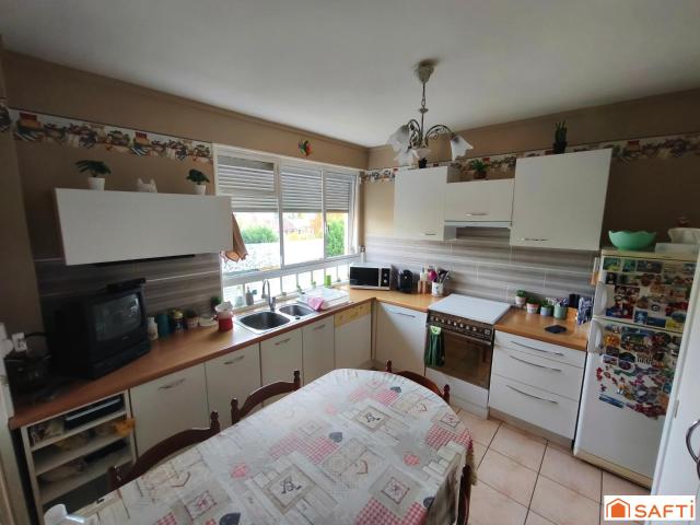 Appartement vente à Valenciennes, Nord