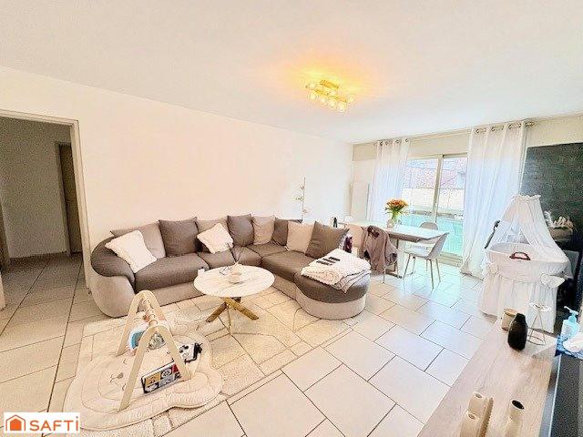 Appartement vente à Valenciennes