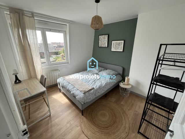 Appartement vente à Valenciennes
