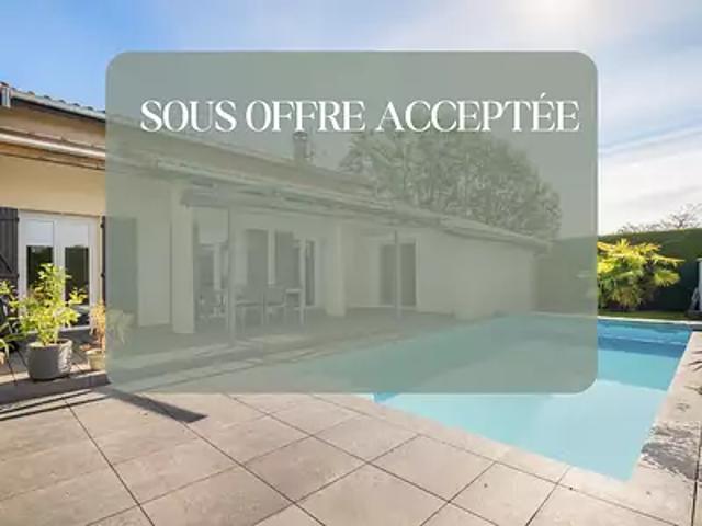 Maison vente à Le Village, Valencin