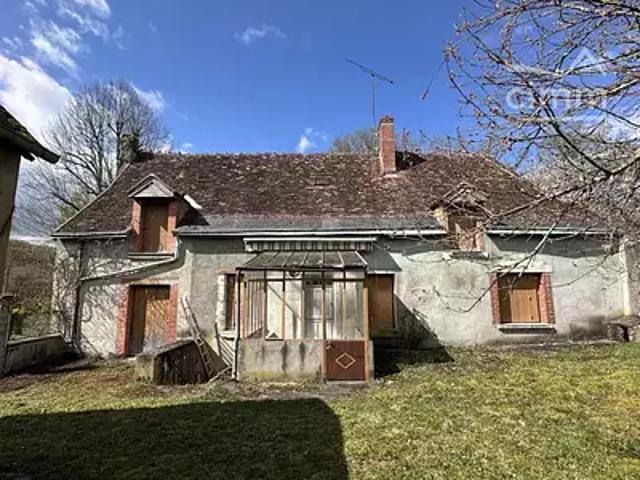 Maison vente à Blois, Molineuf