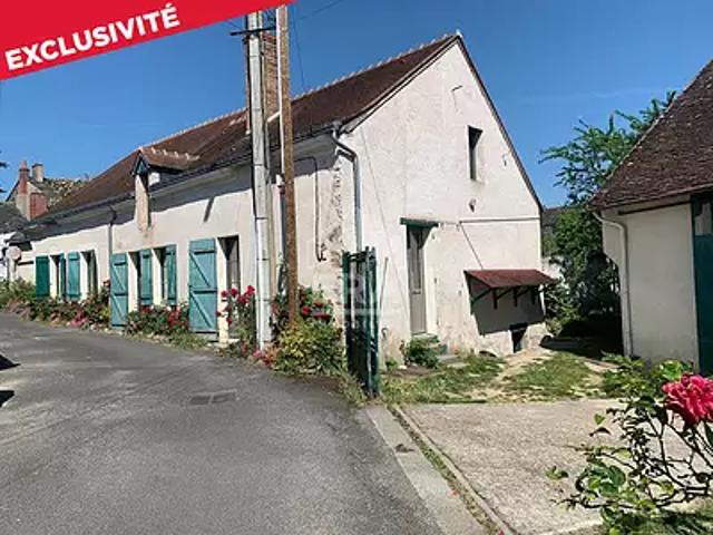 Maison vente à Blois, Molineuf
