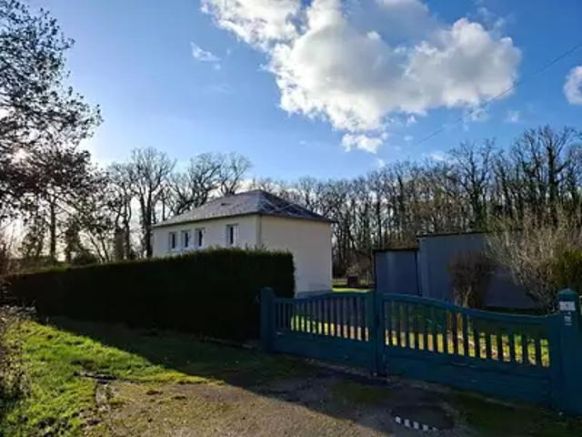 Maison vente à Blois, Molineuf