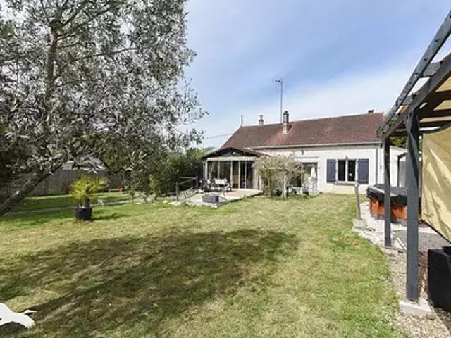 Maison vente à Blois, Molineuf